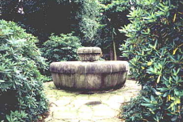 Remigius-Brunnen
