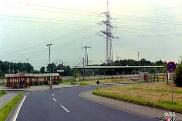 S-Bahn Rheindorf