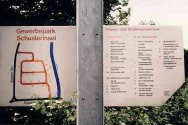 Schusterinsel