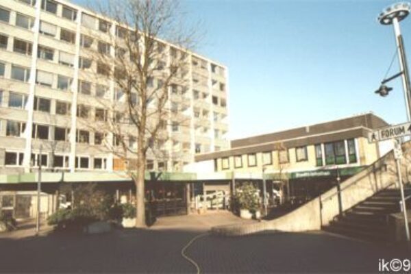 Stadthaus (ehemalig)