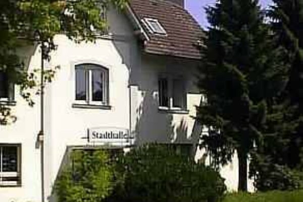 Stadthalle Bergisch Neukirchen