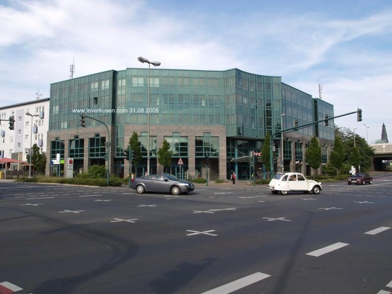 Konrad-Adenauer-Platz