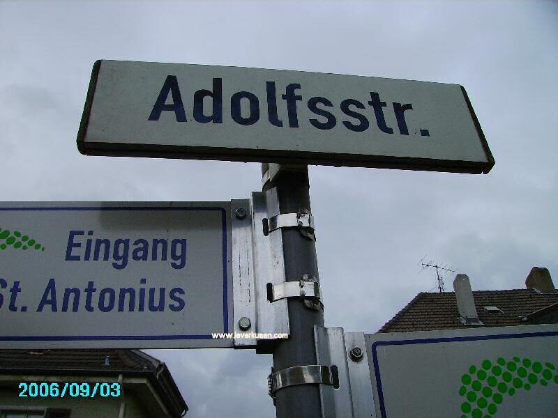 Adolfsstraße