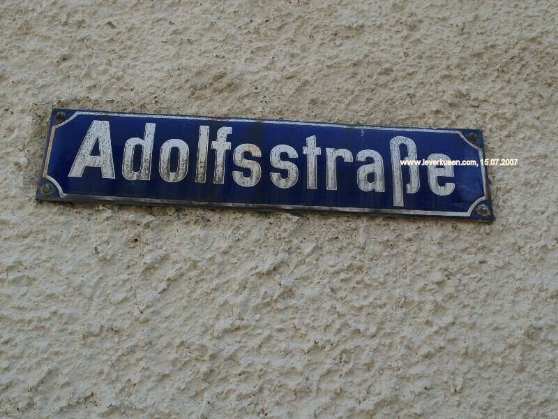 Adolfsstraße