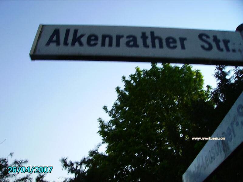 Alkenrather Straße