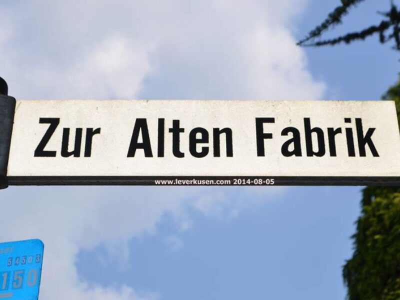 Zur Alten Fabrik