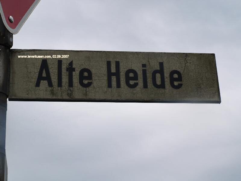 Alte Heide