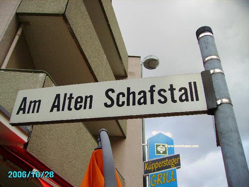 Am Alten Schafstall