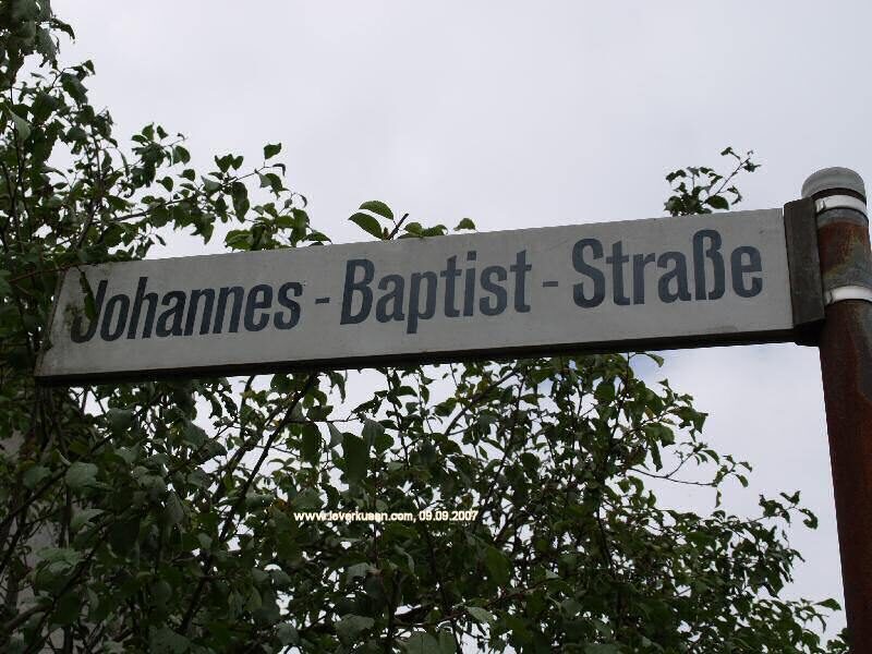 Johannes-Baptist-Str.