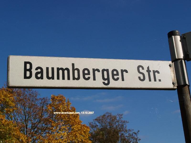 Baumberger Str.