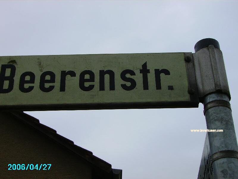 Beerenstr.