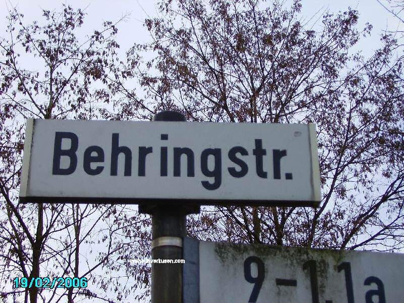 Behringstr.
