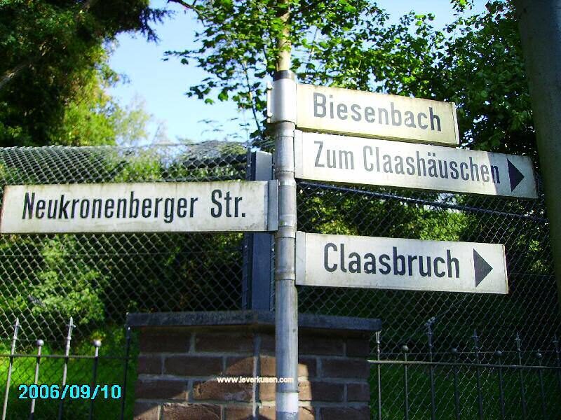 Claasbruch