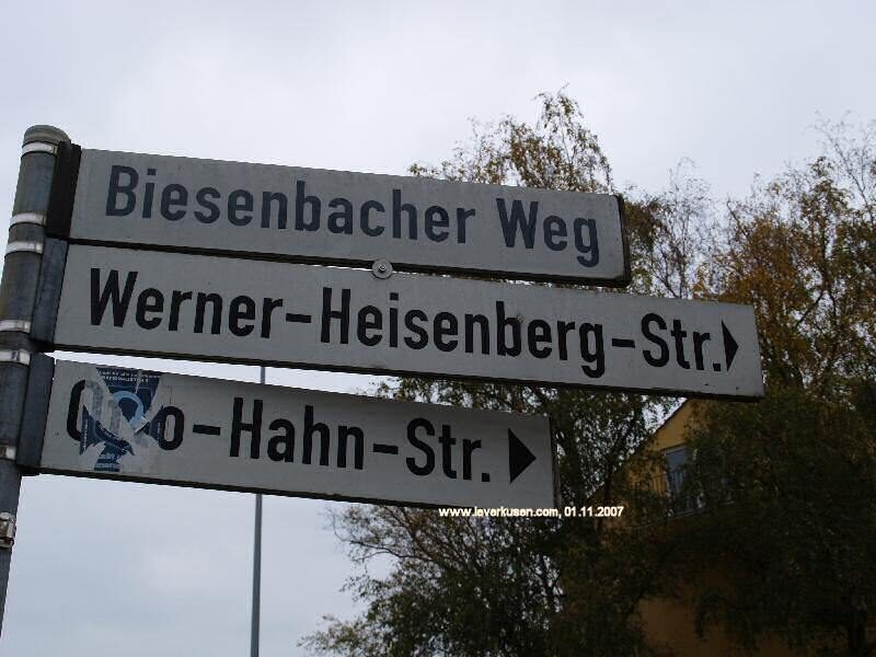 Biesenbacher Weg