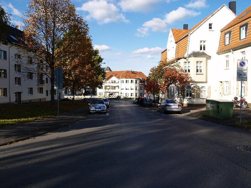 Birkenbergstraße
