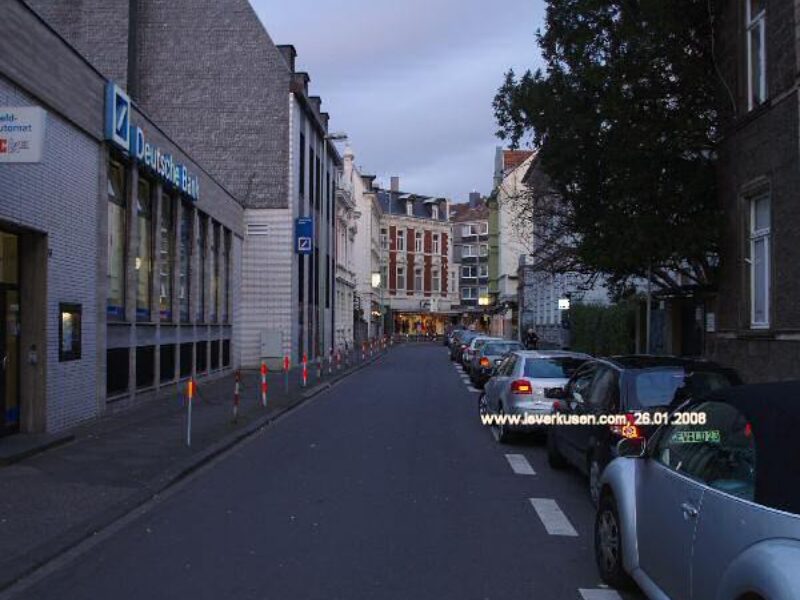Birkenbergstraße
