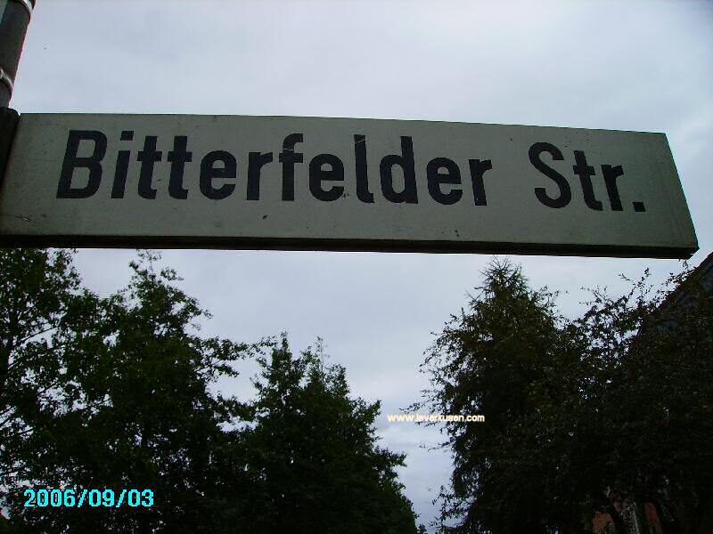 Bitterfelder Str.