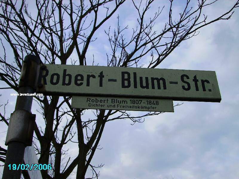 Robert-Blum-Straße