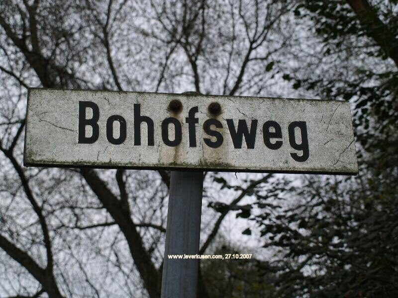 Bohofsweg