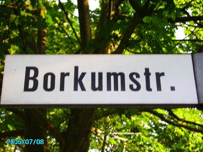 Borkumstr.