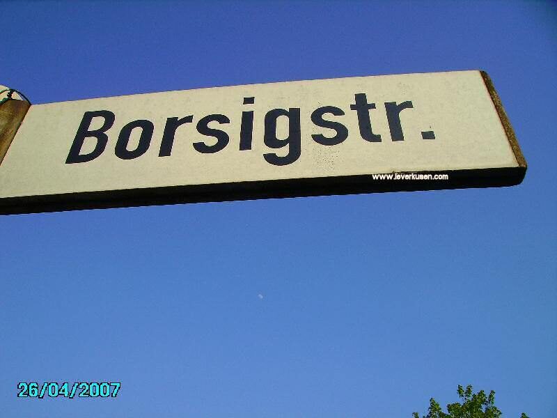 Borsigstr.