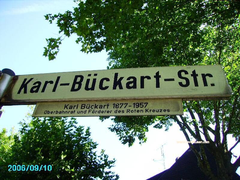 Karl-Bückart-Str.