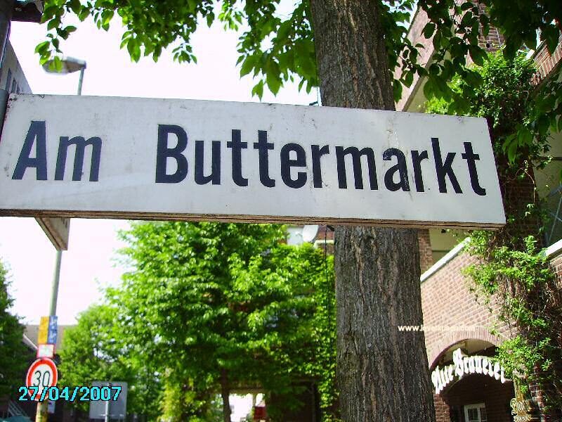 Am Buttermarkt