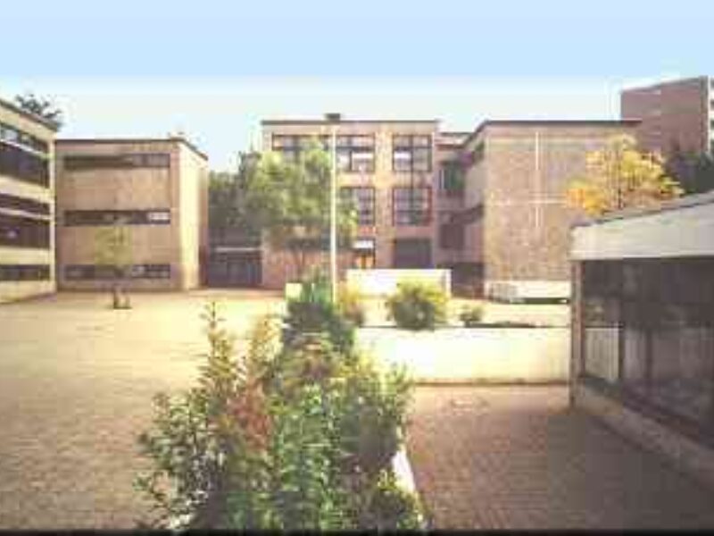 Heinrich-Lübke-Straße