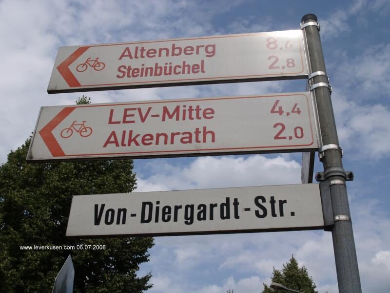 Von-Diergardt-Straße