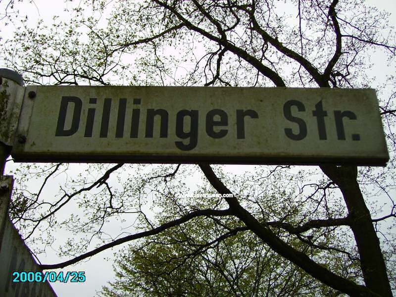Dillinger Str.