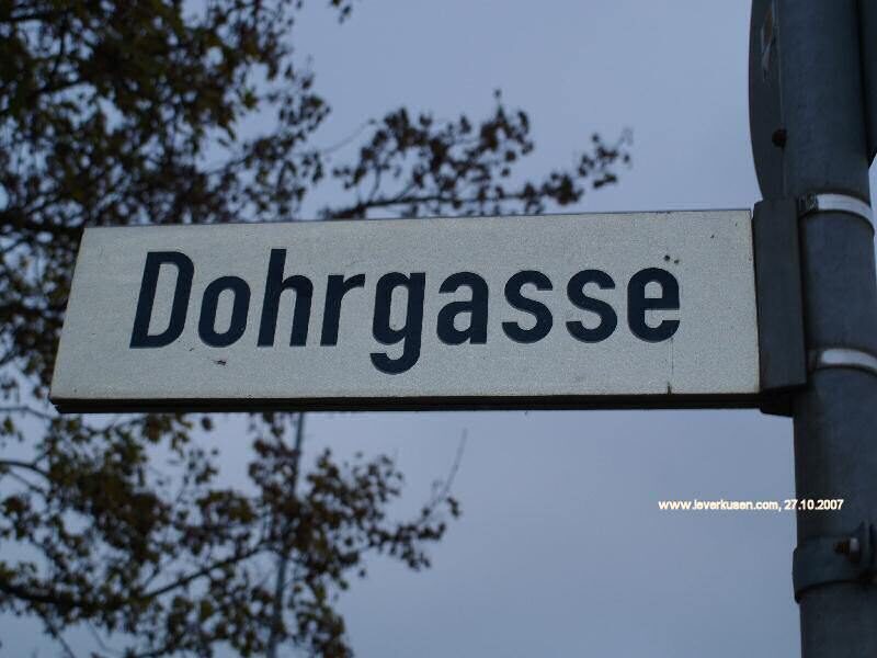 Dohrgasse