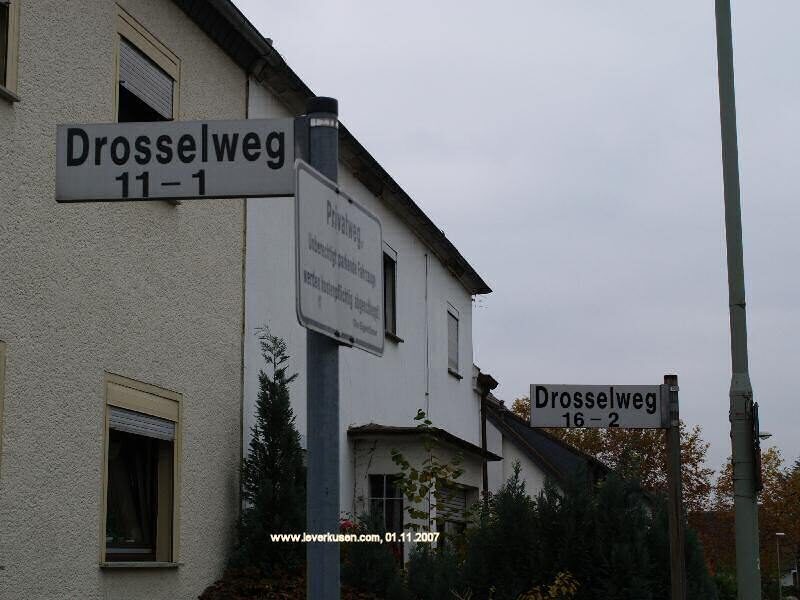 Drosselweg