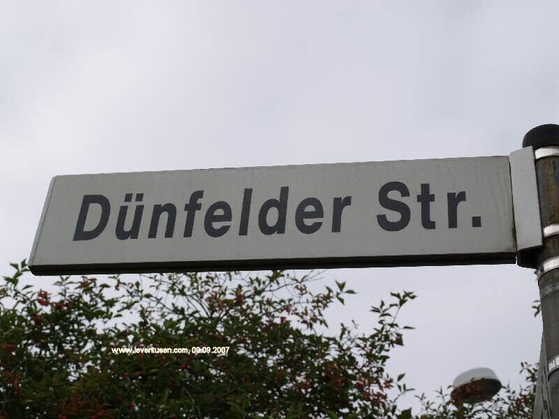 Dünfelder Str.