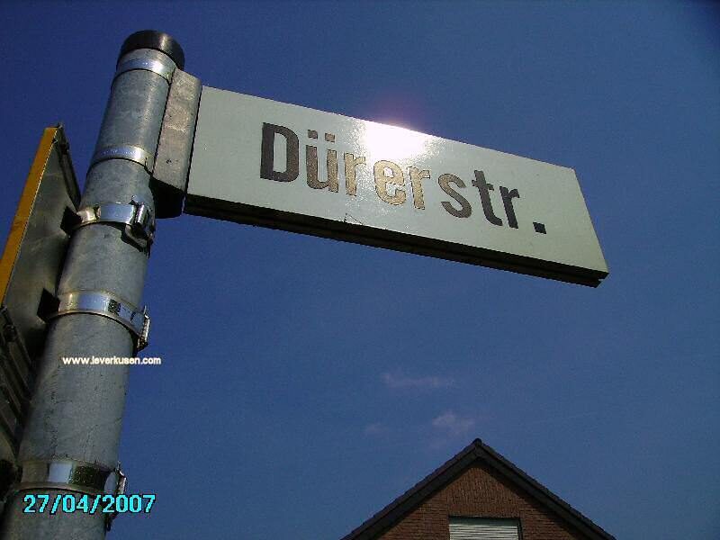 Dürerstr.