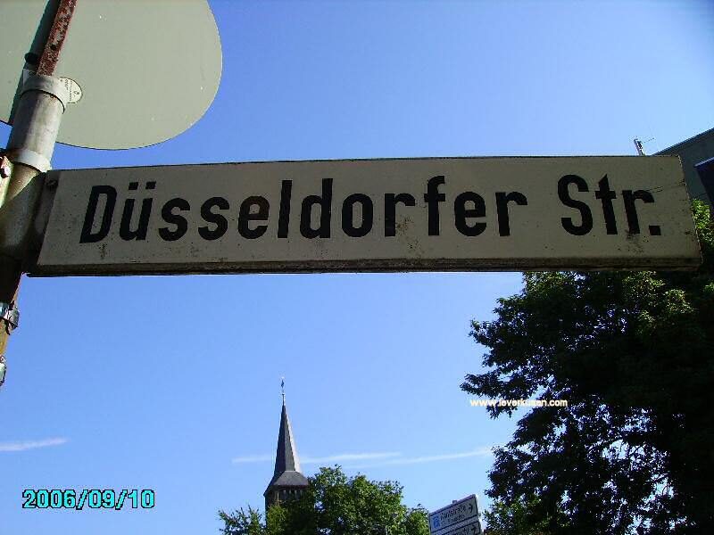 Düsseldorfer Straße