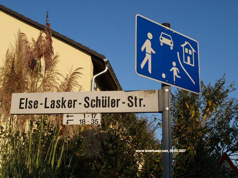 Else-Lasker-Schüler-Str.