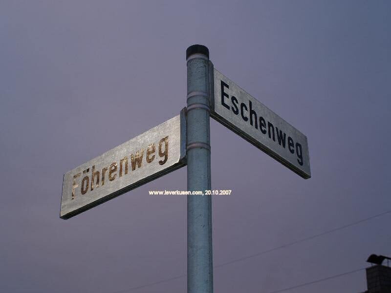 Eschenweg