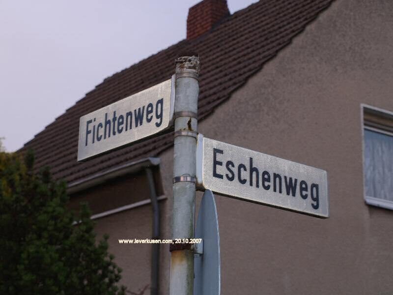 Eschenweg