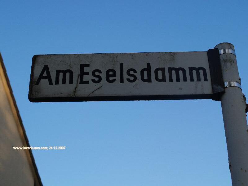 Am Eselsdamm