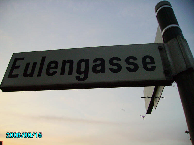 Eulengasse