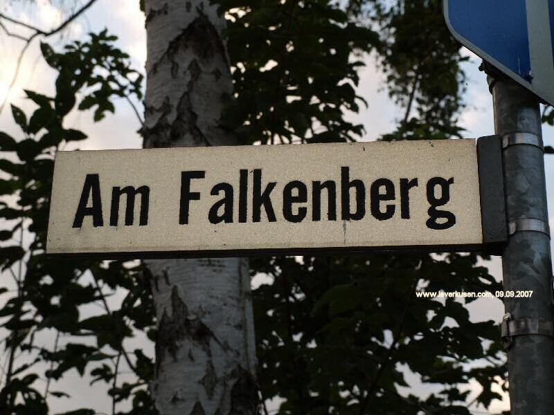 Am Falkenberg