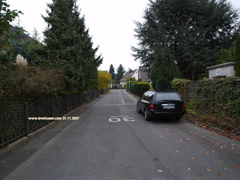 Feuerdornweg