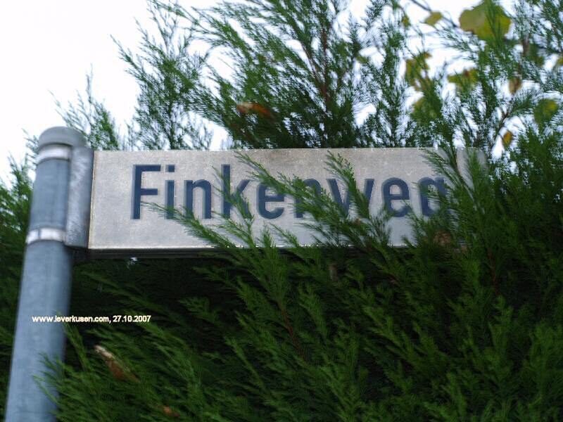 Finkenweg