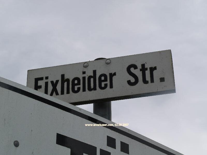 Fixheider Str.