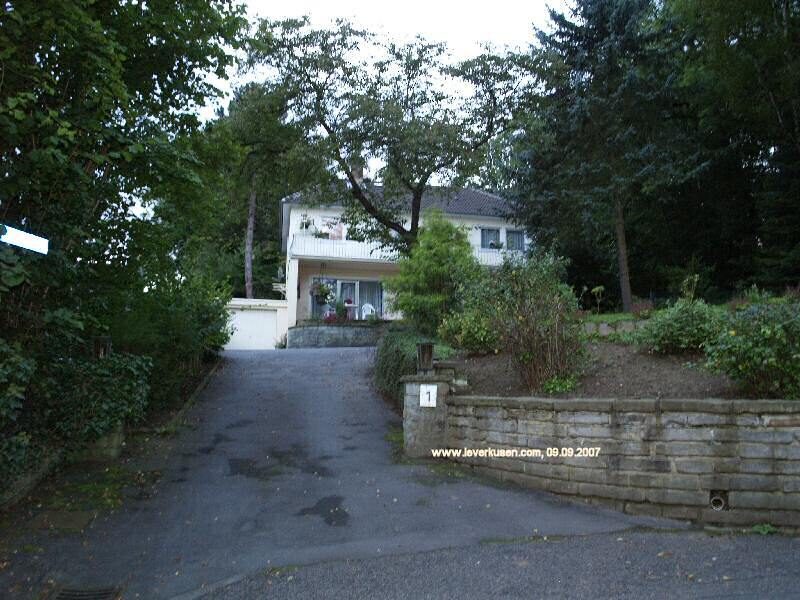 Flabbenhäuschen