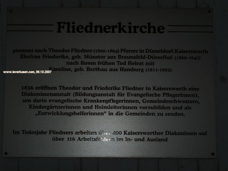 Theodor-Fliedner-Str.