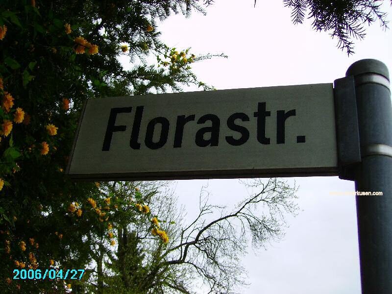 Florastr.