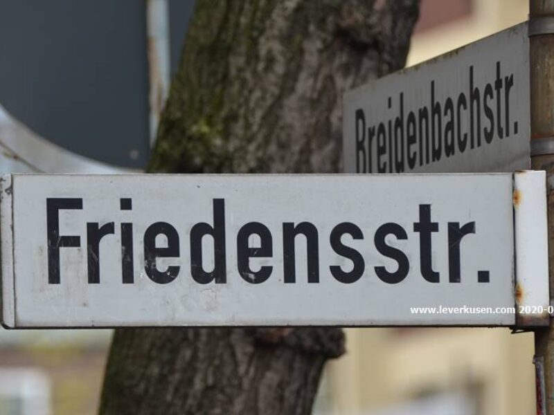 Friedensstr.