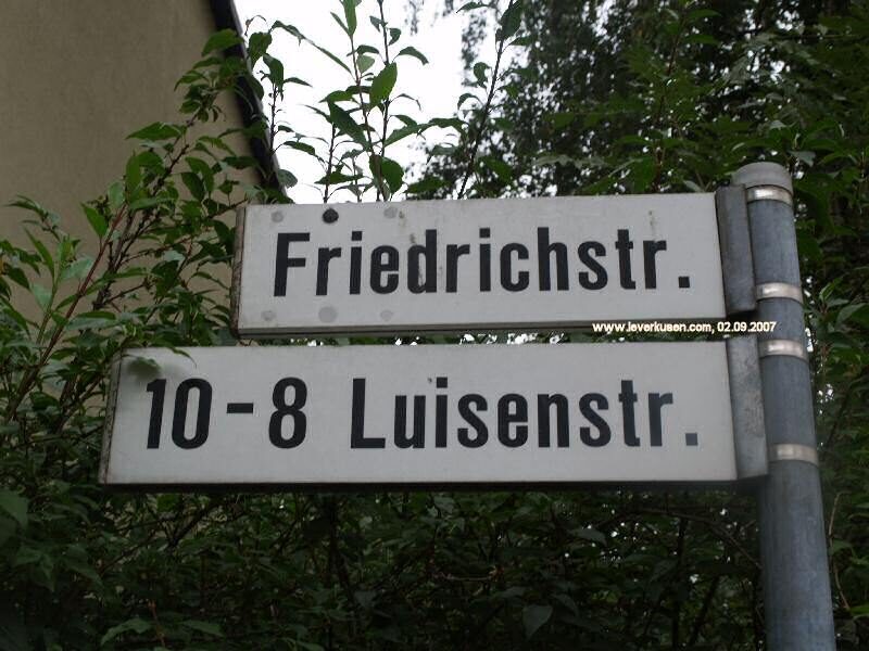 Luisenstr.