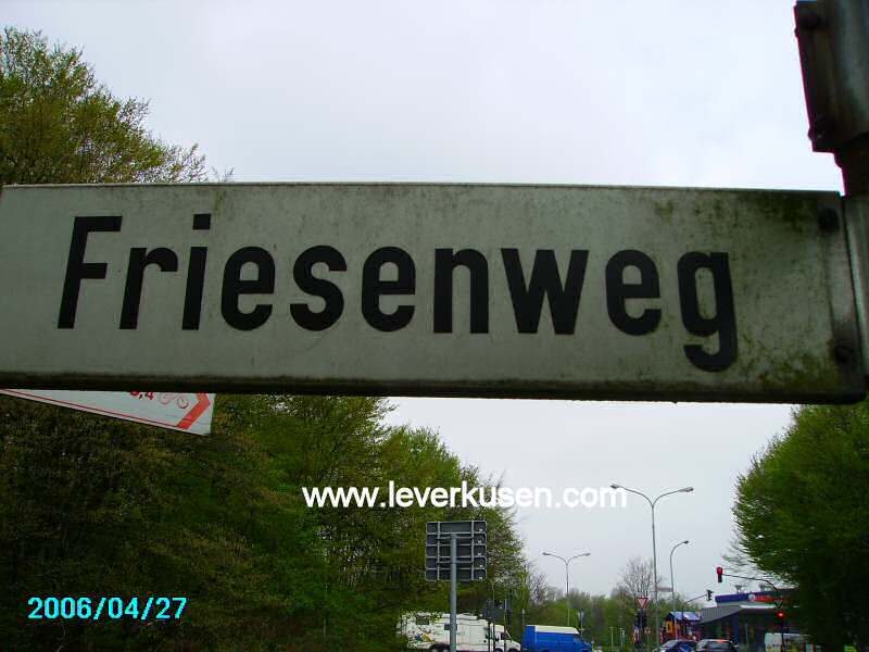 Friesenweg